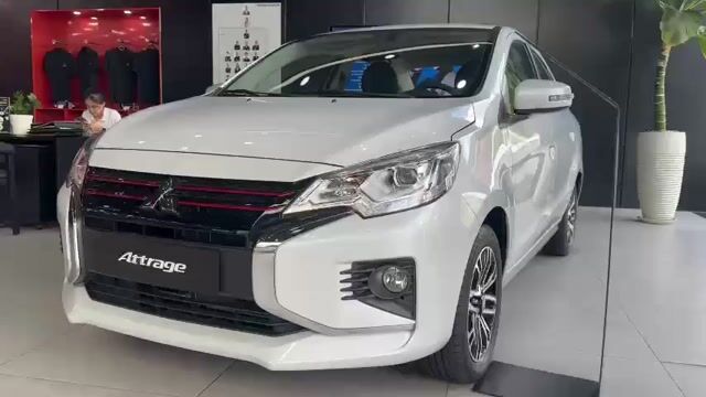 ATTRAGE_TANG 100%TRƯỚC BẠ _75 TRIỆU NHẬN XE. Mua bán Ô tô tại Thành phố Thuận An Bình Dương được đăng bởi YÊN NHI MITSUBISHI hình 1