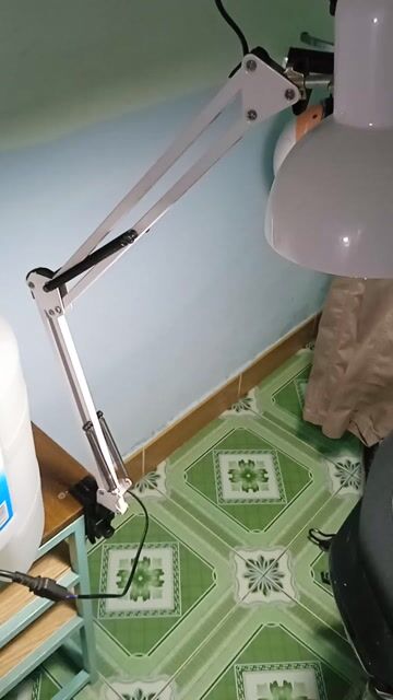 Đèn kẹp bàn LED Trắng 7W 6500K. Mua bán Đèn tại Thành phố Biên Hòa Đồng Nai được đăng bởi Bao  hình 1