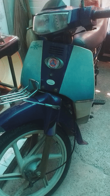 Max Neo 110cc, giấy tờ đầy đủ, máy móc êm ru . Mua bán Xe máy tại Huyện Bình Chánh Tp Hồ Chí Minh được đăng bởi nguyen hình 1