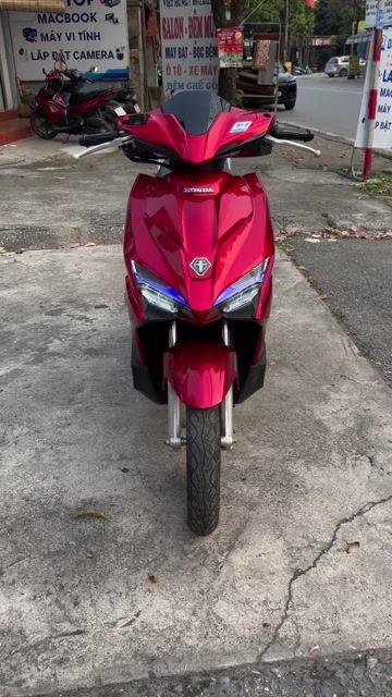 Honda Air Blade 2019 Đỏ. Mua bán Xe máy tại Thành phố Nam Định Nam Định được đăng bởi Bảo Nhi Trần hình 1