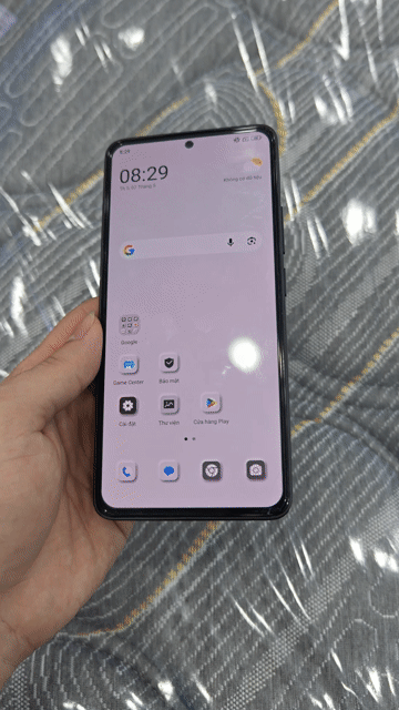 Xiaomi Redmi Note 13 128GB Đen. Mua bán Điện thoại tại Quận Cầu Giấy Hà Nội được đăng bởi Lê Đạt hình 1