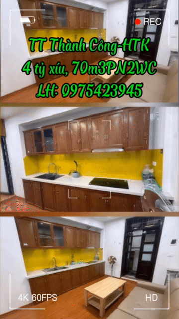 Mua bán Căn hộ Chung cư Quận Ba Đình Hà Nội diện tích 70 m² giá 4,4 tỷ