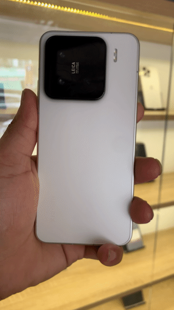 Xiaomi 15 12/256GB tieng việt đẹp keng có ship cod. Mua bán Điện thoại tại Quận Ninh Kiều Cần Thơ được đăng bởi shop một chín tám tám hình 1