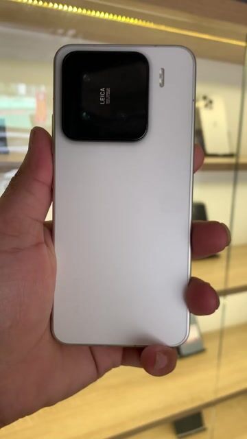 Xiaomi 15 12/256GB tieng việt đẹp keng có ship cod. Mua bán Điện thoại tại Quận Ninh Kiều Cần Thơ được đăng bởi shop một chín tám tám hình 1