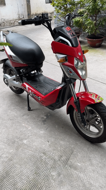 Xe máy điện Pega X-Men Đỏ đã sử dụng. Mua bán Xe máy tại Quận 3 Tp Hồ Chí Minh được đăng bởi Phạm thanh Trí  hình 1