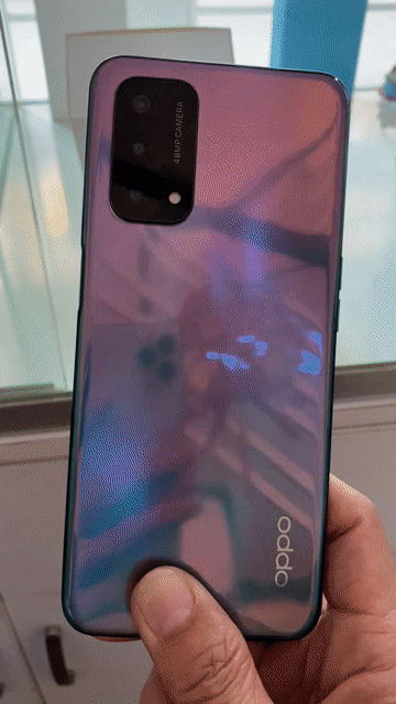 🇻🇳OPPO A93 5G Ram12/ 128GB mới BH 30ngày. Mua bán Điện thoại tại Quận Bình Tân Tp Hồ Chí Minh được đăng bởi MinStore hình 1