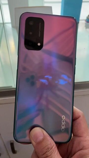 🇻🇳OPPO A93 5G Ram12/ 128GB mới BH 30ngày. Mua bán Điện thoại tại Quận Bình Tân Tp Hồ Chí Minh được đăng bởi MinStore hình 1