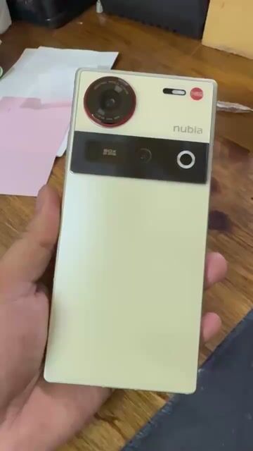 Nubia Z70 Ultra Giao lưu. Mua bán Điện thoại tại Quận Ngũ Hành Sơn Đà Nẵng được đăng bởi trịnh tuấn anh hình 1