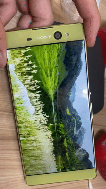 Sony XA Ultra Vàng Đã thay màn hình. Mua bán Điện thoại tại Quận 1 Tp Hồ Chí Minh được đăng bởi Thiện hình 1