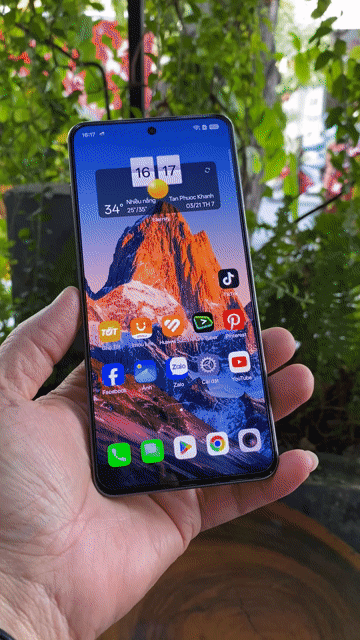 OnePlus ACE 3V 256GB Xám. Mua bán Điện thoại tại Quận 12 Tp Hồ Chí Minh được đăng bởi Kim Long hình 1