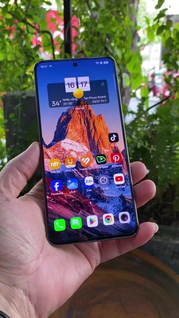 OnePlus ACE 3V 256GB Xám. Mua bán Điện thoại tại Quận 12 Tp Hồ Chí Minh được đăng bởi Kim Long hình 1