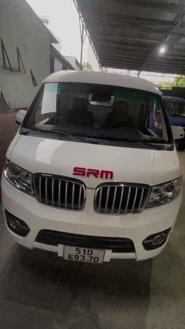 SRM X30 Trắng Tải Van 930kg/2người. Mua bán Xe tải, xe ben tại Quận 12 Tp Hồ Chí Minh được đăng bởi Mã dư vũ hình 1