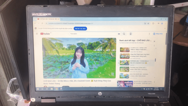 HP ProBook i5-2540M 4GB/320GB. Mua bán Laptop tại Thành phố Bến Tre Bến Tre được đăng bởi khương hình 1