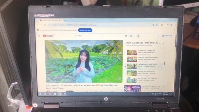 HP ProBook i5-2540M 4GB/320GB. Mua bán Laptop tại Thành phố Bến Tre Bến Tre được đăng bởi khương hình 1