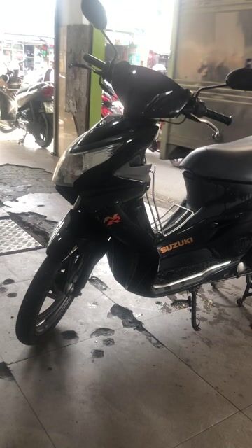 siêu phẩm hayate đẹp leng keng. Mua bán Xe máy tại Quận 6 Tp Hồ Chí Minh được đăng bởi Quốc Tiệp hình 1