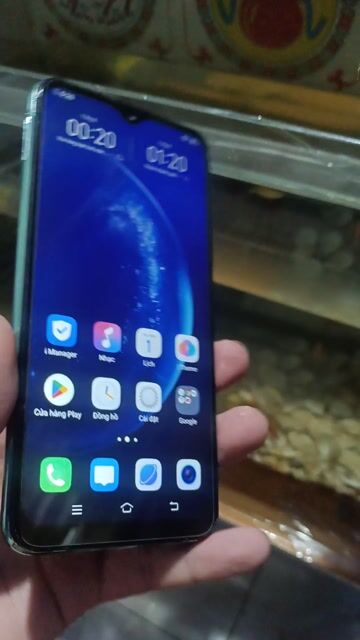 Ram 8 mới fun chức năng pin 5000. Mua bán Điện thoại tại Quận 12 Tp Hồ Chí Minh được đăng bởi Mai Long hình 1