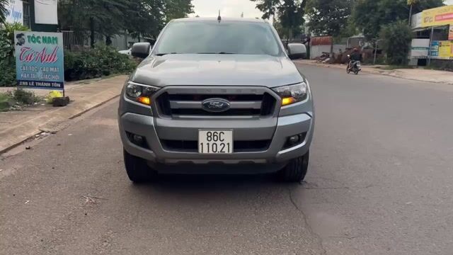 Ford Ranger 2016 XLS 2.2 4x2 MT - 100000 km. Mua bán Ô tô tại Thành phố Pleiku Gia Lai được đăng bởi Dinh Trung  hình 1
