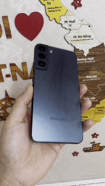 Samsung S22+( S22 Plus)-Ram8/256ghi/Pin4500. Mua bán Điện thoại tại Quận Long Biên Hà Nội được đăng bởi ADAYROI ĐIỆN THOẠI RUBY  hình 1