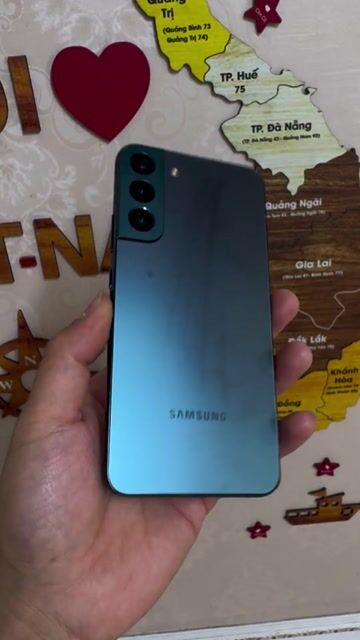 Samsung S22+( S22 Plus)-Ram8/256ghi/Pin4500. Mua bán Điện thoại tại Quận Long Biên Hà Nội được đăng bởi ADAYROI ĐIỆN THOẠI RUBY  hình 1