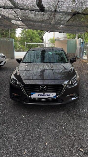 Mazda 3 Facelift 2018 Xám ghi. Mua bán Ô tô tại Quận 12 Tp Hồ Chí Minh được đăng bởi F2Auto hình 1