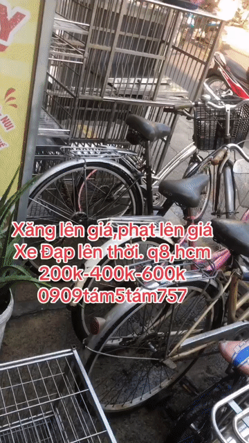 Xe đạp martin 🩷💛💚20***. Mua bán Xe đạp tại Quận 8 Tp Hồ Chí Minh được đăng bởi Cửa Hàng Thanh Lý Đồ Cũ Mới hình 1
