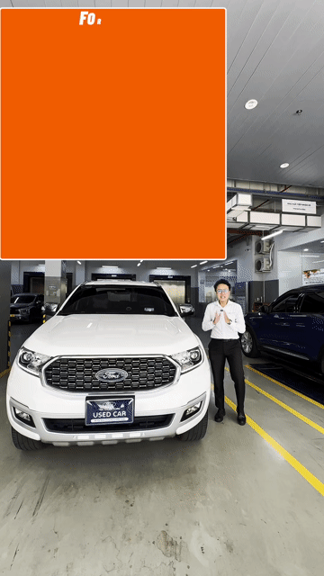 Ford Everest Titanium 4x2 2020. Mua bán Ô tô tại Quận 7 Tp Hồ Chí Minh được đăng bởi Phạm Văn Quý hình 1