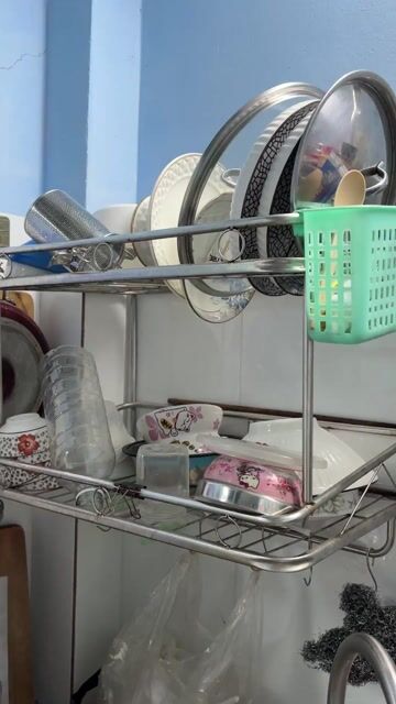 TL Kệ úp chén, kệ gia vị chân bình nước…. Mua bán Dụng cụ nhà bếp tại Quận 12 Tp Hồ Chí Minh được đăng bởi Hải Thủy hình 1