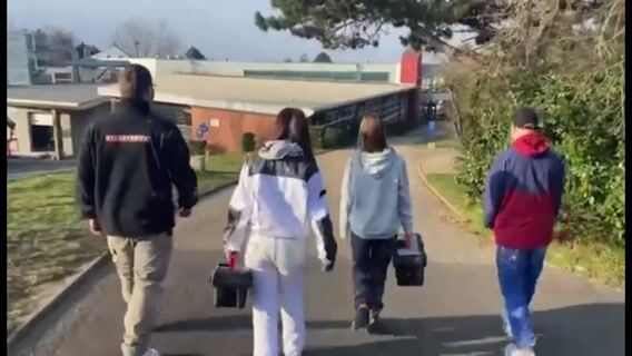 Notre univers de peintre en batiment