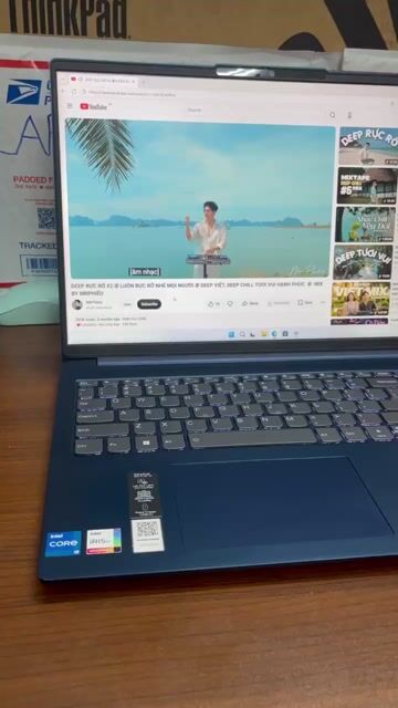 Lenovo IdeaPad Slim 5  i5-1335U,16G,512GB, 16TOUCH. Mua bán Laptop tại Quận Tân Phú Tp Hồ Chí Minh được đăng bởi LAPTOPTOTVN hình 1