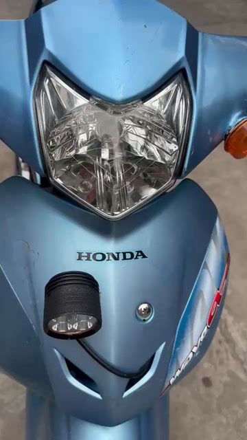 Honda Wave A 110cc LD 2007 Xanh bạc bS.Tphcm. Mua bán Xe máy tại Quận Bình Tân Tp Hồ Chí Minh được đăng bởi Anh khuê hình 1