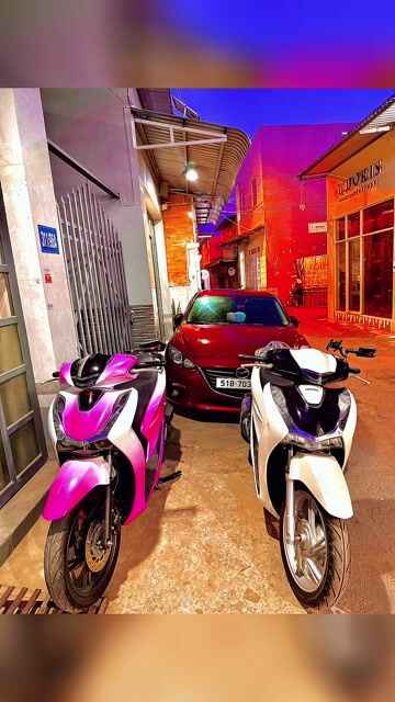 xe nhà mua ít chạy để đậu ko chạy nên cần bán. Mua bán Xe máy tại Quận Ninh Kiều Cần Thơ được đăng bởi Hồng Trân hình 1