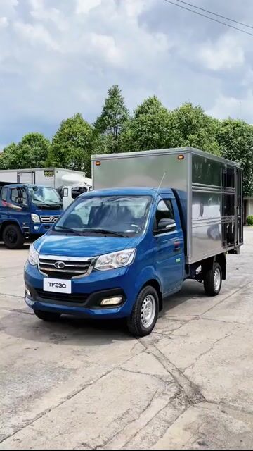 THACO TF230 THÙNG KÍN. Mua bán Xe tải, xe ben tại Thành phố Phan Thiết Bình Thuận được đăng bởi Hiệp Thaco Tải Bus Bình Thuận hình 1