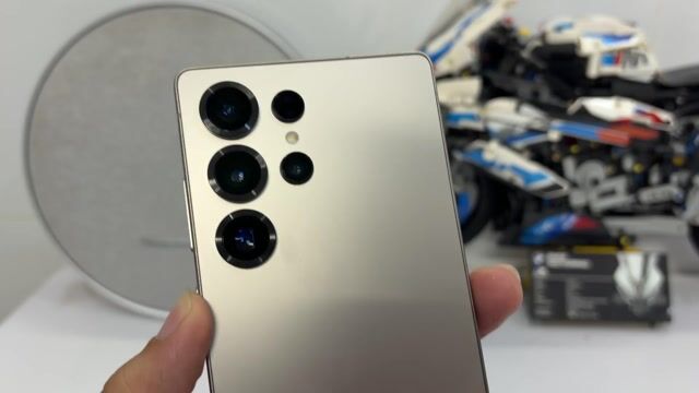 Samsung Galaxy S25 Ultra 256GB Xám Đã sử dụng. Mua bán Điện thoại tại Quận Ninh Kiều Cần Thơ được đăng bởi Lê Khang hình 1