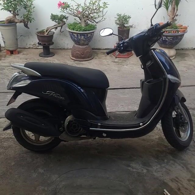 Yamaha Nozza Xanh đen. Mua bán Xe máy tại Quận Bình Tân Tp Hồ Chí Minh được đăng bởi Anh tuân  hình 1