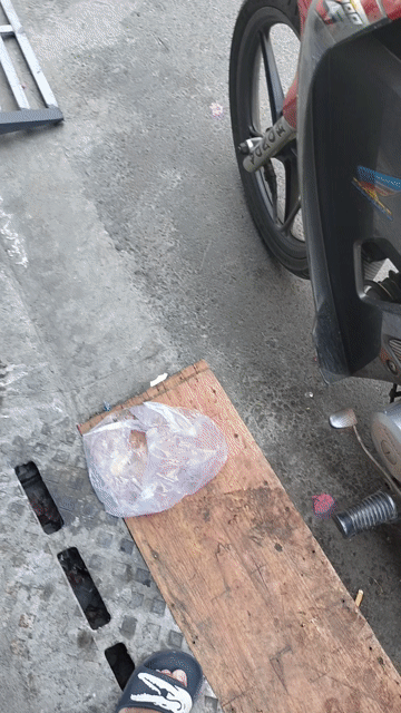 Honda Wave Thái Đỏ, Đen, Bạc. Mua bán Xe máy tại Quận 4 Tp Hồ Chí Minh được đăng bởi Ku hình 1