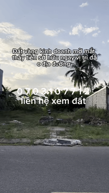 Mua bán Đất Huyện Hòa Vang Đà Nẵng diện tích 100 m² giá 3,15 tỷ