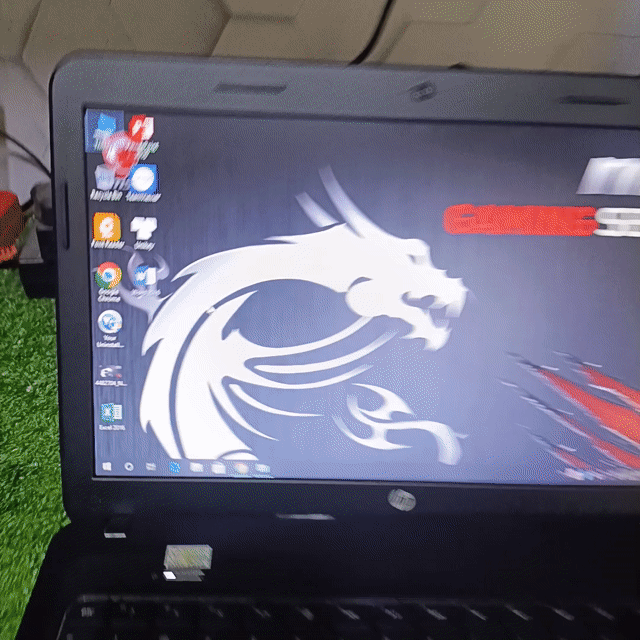 HP Gaming Intel Core i5 8GB/128GB Đen. Mua bán Laptop tại Thành phố Thủ Đức Tp Hồ Chí Minh được đăng bởi Cũ Giá Rẻ hình 1