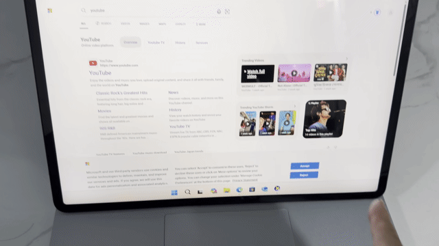 Surface Studio  i7 3050Ti 16GB 14.5 inch 2.5 120h. Mua bán Laptop tại Thành phố Đà Lạt Lâm Đồng được đăng bởi phong hình 1
