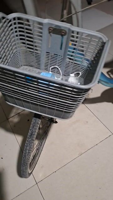 Xe đạp Nhật Bản khung Nhôm Inox. Mua bán Xe đạp tại Thị xã Phú Mỹ Bà Rịa - Vũng Tàu được đăng bởi Nghĩ và Làm hình 1