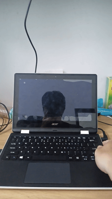 Acer Celeron N3050 8GB RAM R3-131T-C8X9 . Mua bán Laptop tại Quận Sơn Trà Đà Nẵng được đăng bởi Khoa Đoàn hình 1