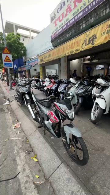 Honda Sonic 150 2021 Xám Đã sử dụng. Mua bán Xe máy tại Quận Tân Phú Tp Hồ Chí Minh được đăng bởi Tuanduy hình 1