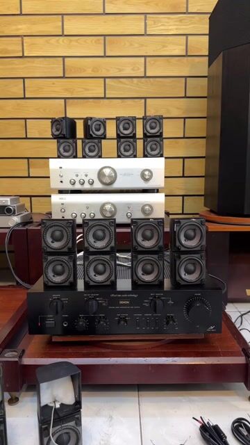 Loa trợ lời Bose Cube seri III gân xoắn Mỹ. Mua bán Tivi, Âm thanh tại Quận 12 Tp Hồ Chí Minh được đăng bởi Shop Tiến Dũng audio Sài Gòn hình 1