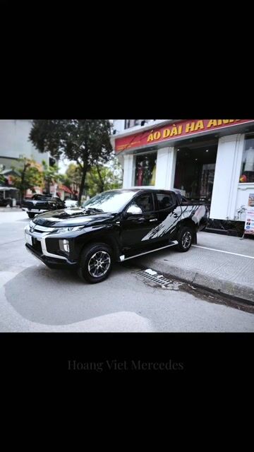 Triton glx Mivec số tự động 1 cầu 2020. Mua bán Ô tô tại Huyện Thanh Trì Hà Nội được đăng bởi Chuyên mua bán xe Bán Tải Lướt  hình 1