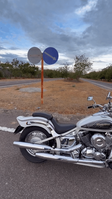 Yamaha Star 2010 Trắng 16.000 km. Mua bán Xe máy tại Huyện Tuy Phong Bình Thuận được đăng bởi Lợi hình 1