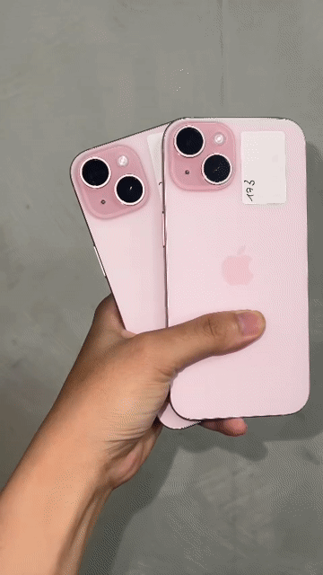 Apple iPhone 15 Hồng. Mua bán Điện thoại tại Quận 7 Tp Hồ Chí Minh được đăng bởi Trâm bán táo  hình 1