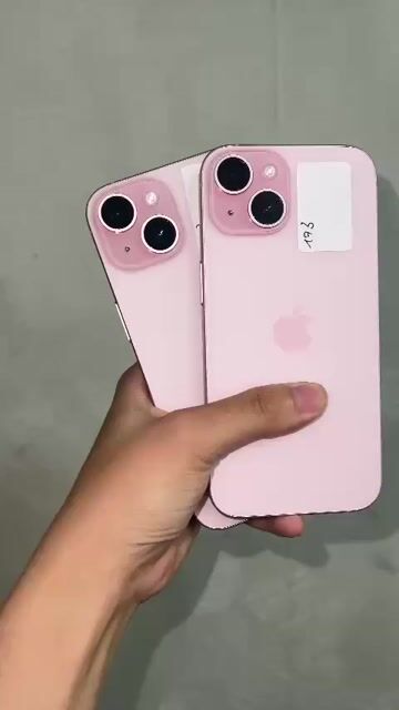 Apple iPhone 15 Hồng. Mua bán Điện thoại tại Quận 7 Tp Hồ Chí Minh được đăng bởi Trâm bán táo  hình 1
