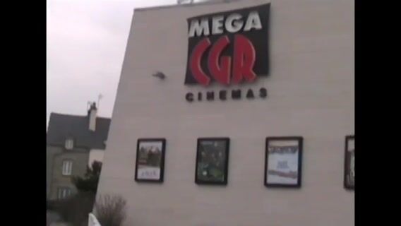 Le projectionniste, la ...