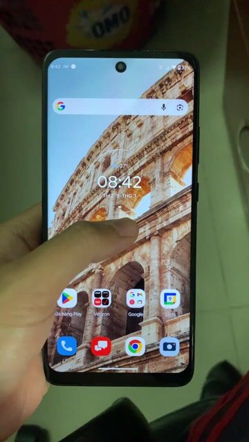Motorola Tím. Mua bán Điện thoại tại Thành phố Mỹ Tho Tiền Giang được đăng bởi Nguyễn Hồng Ân hình 1