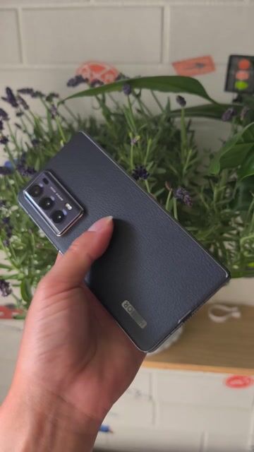 Honor Magic V2 16GB/512GB Đen. Mua bán Điện thoại tại Thành phố Đà Lạt Lâm Đồng được đăng bởi BẢO SƠN PHẠM hình 1