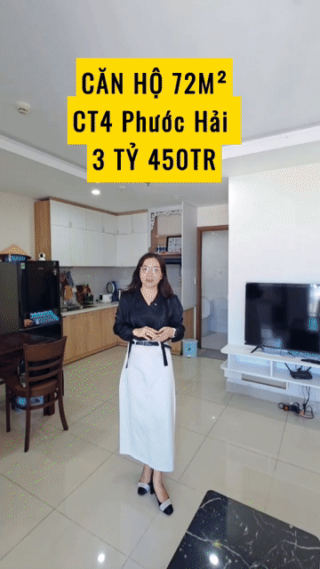 Mua bán Căn hộ Chung cư CT4 VCN Phước Hải Thành phố Nha Trang Khánh Hòa diện tích 72.19 m² giá 3,45 tỷ